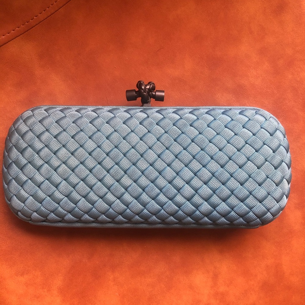 Bottega Veneta Intrecciato Stretch Knot